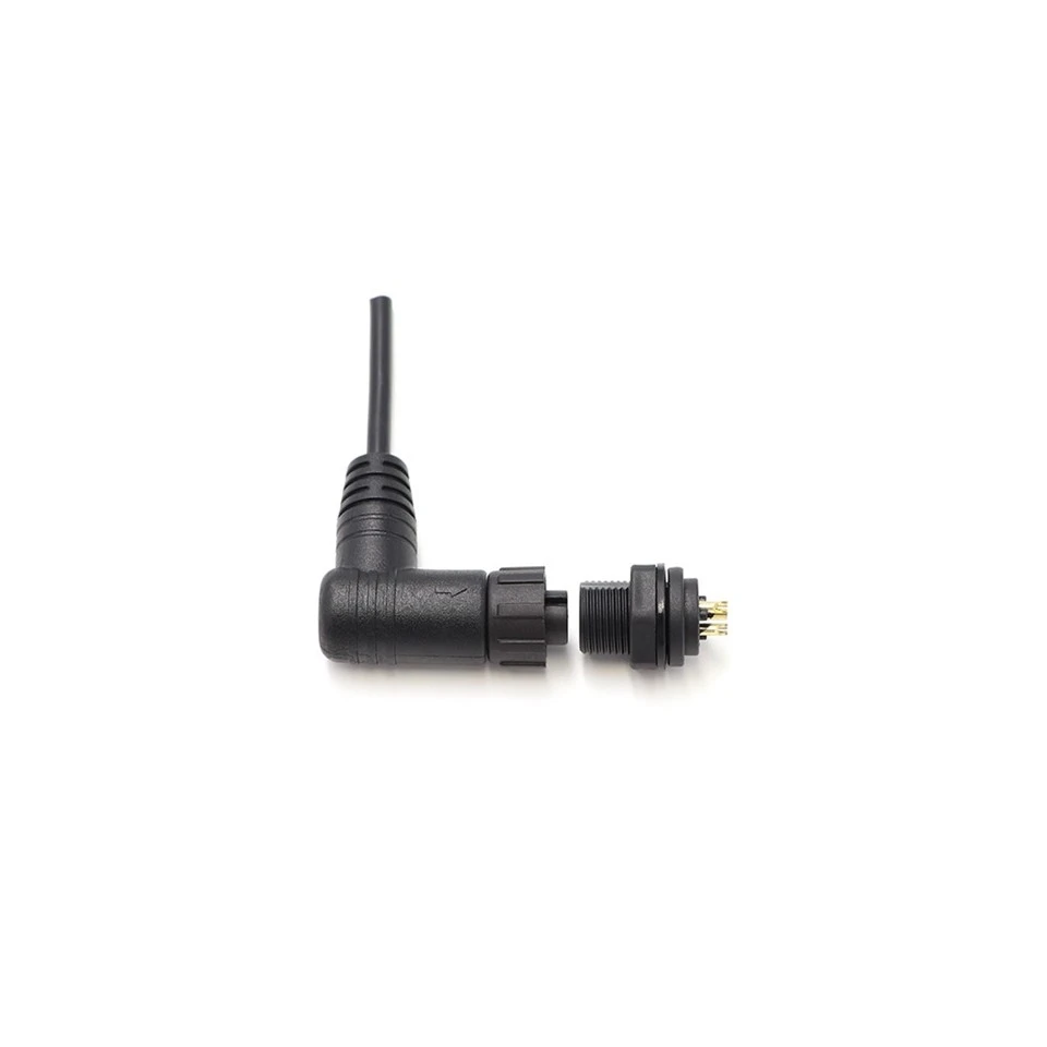 IP67 Waterproof Connector 2 Pin M12_02