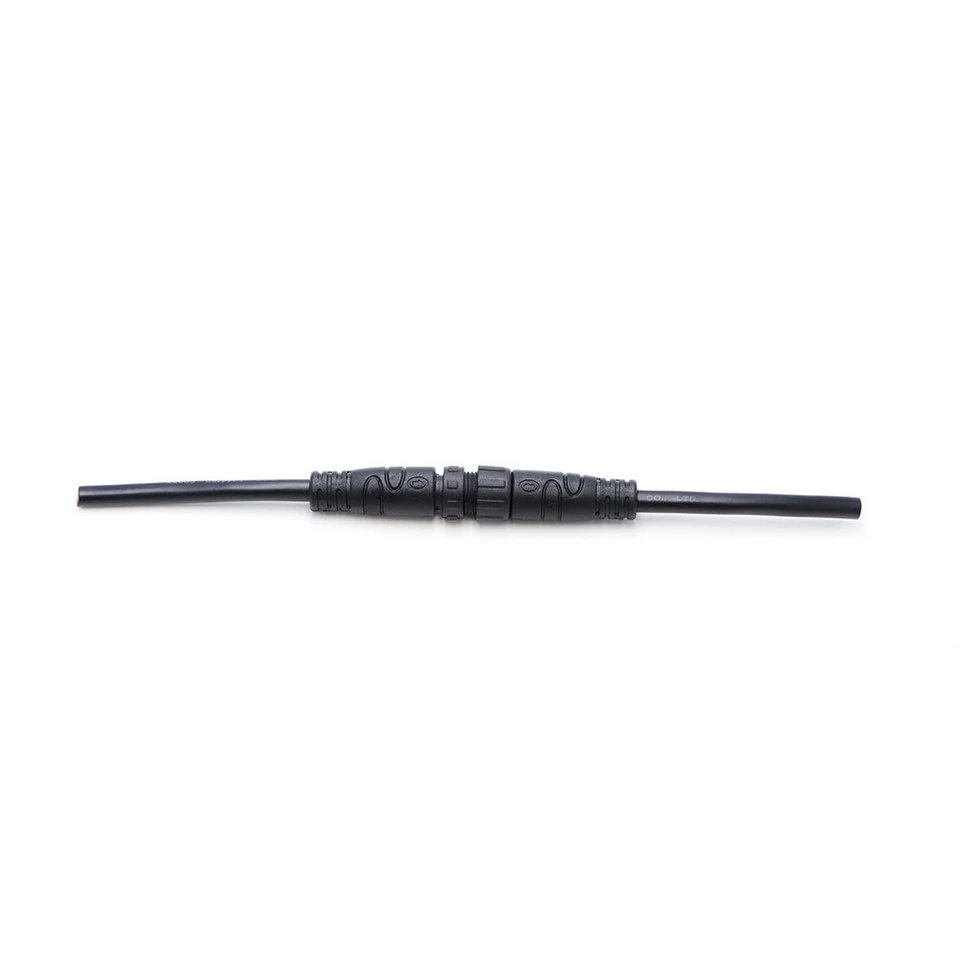 M12 2pin connectors