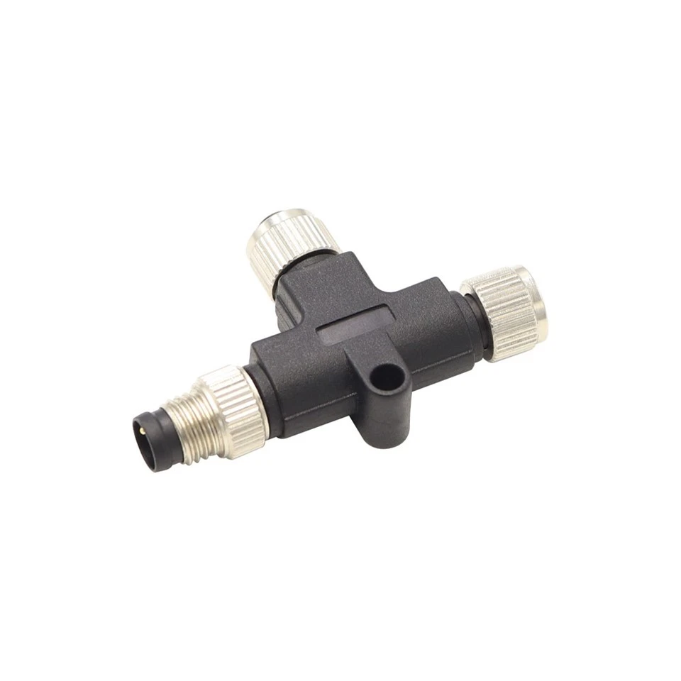 circular connector cable assembly